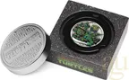 2 Unzen Silbermünze Tuvalu Teenage Mutant Ninja Turtles 40th Anniversary 2024 - Antik Finish - High