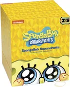 2 Unzen Silbermünze Tuvalu Spongebob Schwammkopf 2024 teilvergoldet - polierte Platte