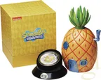 2 Unzen Silbermünze Tuvalu Spongebob Schwammkopf 2024 teilvergoldet - polierte Platte