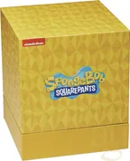 2 Unzen Silbermünze Tuvalu Spongebob Schwammkopf 2024 teilvergoldet - polierte Platte