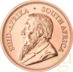 1 Unze Goldmünze Krügerrand 2025