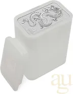 31,1 Gramm Silberbarren Perth Mint - Lunar Drache