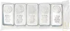 1 Kilogramm Silberbarren Perth Mint