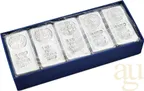 1 Kilogramm Silberbarren Perth Mint
