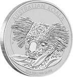 1 Kilogramm Silbermünze Australien Koala 2014