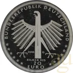 20 Euro Silber Gedenkmünzen