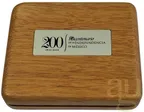 200 Pesos Goldmünze Mexiko Bicentenario 2010 - polierte Platte