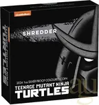1 Unze Silbermünze Tuvalu Teenage Mutant Ninja Turtles Shredder coloriert  - polierte Platte