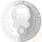1 Unze Silber Bürgermünze Germania