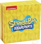 1 Unze Silbermünze Tuvalu SpongeBob & Gary 2024 coloriert - polierte Platte