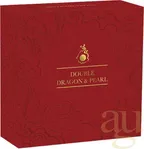 2 Unzen Goldmünze Australien Mother of Pearl Double Dragon 2024 - polierte Platte