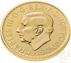 1 Unze Goldmünze Britannia 2025