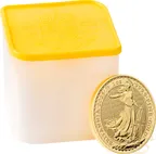 1 Unze Goldmünze Britannia 2025