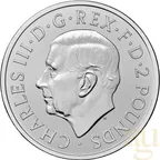 1 Unze Silbermünze Britannia 2025