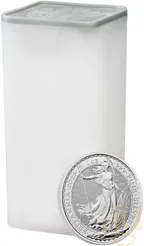 1 Unze Silbermünze Britannia 2025