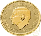 1/2 Unze Goldmünze Britannia 2025