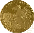 1 Unze Goldmünze The Viking Age - Reise 2025