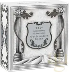 1 Unze Silbermünze Australien Proclamation Coin - Pillar Dollar 2025 - Antik Finish