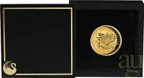 1 Unze Goldmünze Australien Schwan 2025 - High Relief - polierte Platte