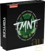 1.5 Unzen Silbermünze Tuvalu Teenage Mutant Ninja Turtle Domed Shell 2025 - Antik Finish