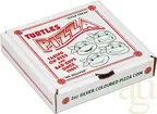 2 Unzen Silbermünze Tuvalu Teenage Mutant Ninja Turtles Pizza 2025 - coloriert