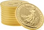 1 Unze Goldmünze Britannia 2026