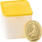 1 Unze Goldmünze Britannia 2026