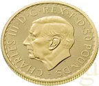 1/2 Unze Goldmünze Britannia 2026