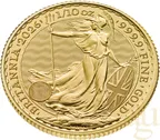 1/10 Unze Goldmünze Britannia 2026