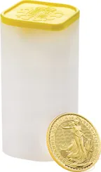 1/4 Unze Goldmünze Britannia 2026