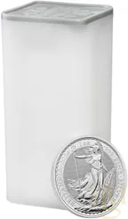 1 Unze Silbermünze Britannia 2026