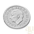 1/10 Unze Silbermünze Britannia 2026