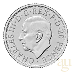 1/10 Unze Silbermünze Britannia 2026