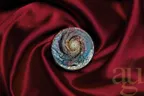 5 Unzen Silbermünze Australien Extragalactic Patinaed 2025 - coloriert mit Diamanten