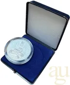 Geschenketui Kunststoff groß