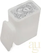 31,1 Gramm Silberbarren Perth Mint - Lunar Schlange