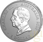 1 Unze Silbermünze Australien RAM Koala 2025