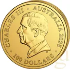 1 Unze Goldmünze Australien RAM Koala 2025