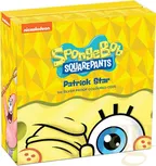 1 Unze Silbermünze Tuvalu Patrick Star 2025 coloriert - polierte Platte