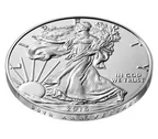 1 Unze Silbermünze American Eagle