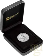 1 Unze Silbermünze Australien Wedge Tailed Eagle 2025 Ultra High Relief - polierte Platte