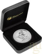 5 Unzen Silbermünze Australien Wedge Tailed Eagle 2025 Ultra High Relief - polierte Platte