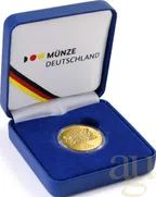 50 Euro Goldmünze Deutsches Handwerk - Gesundheit 2025 (D)