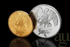 1/4 Unze Goldmünze Australien 80 Jahre End of WWII - Winged Victory 2025 - proof