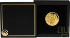 1 Unze Goldmünze Australien 80 Jahre End of WWII - Winged Victory 2025 - proof