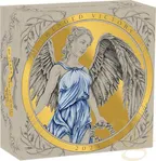 1 Unze Goldmünze Australien 80 Jahre End of WWII - Winged Victory 2025 - proof