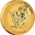 1 Unze Goldmünze Australien Wedge Tailed Eagle 2025 proof - Ultra High Relief