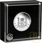 1 Unze Silbermünze Australien Proclamation Coin - Pillar Dollar 2025 - proof