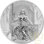 1 Unze Silbermünze Germania 2026