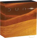1 Unze Silbermünze Australien Dune 2026 - coloriert